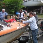Bootsschule Prüfung 21.6